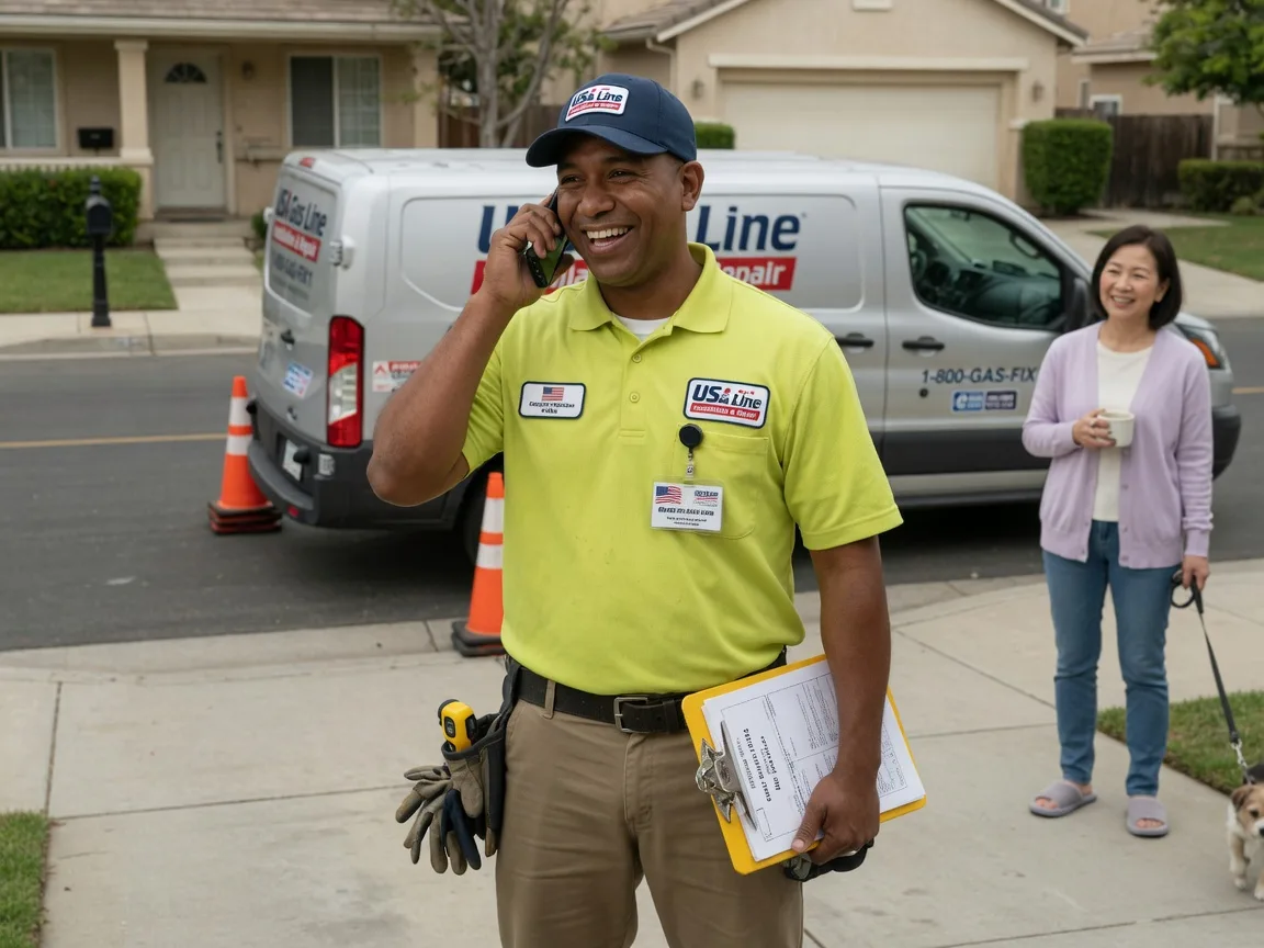 Gas Line Installation Kemp, TX FAQs